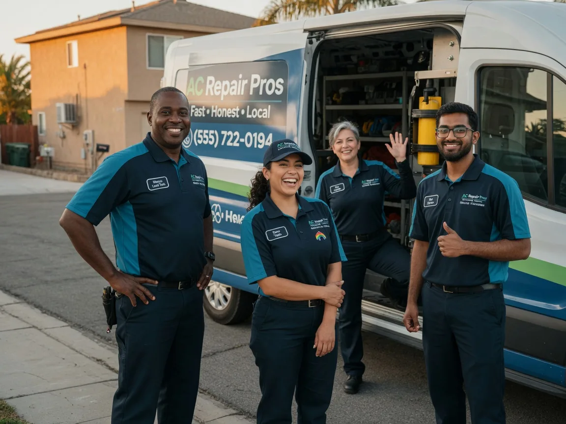AC Repair company in Absecon, NJ